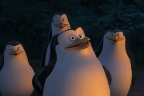 los pinguinos de madagascar trailer y sinopsis